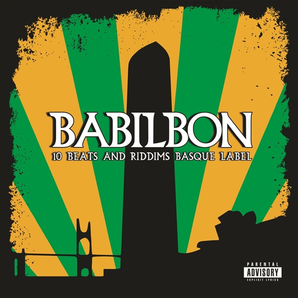 Babilbon - Babilbon LP