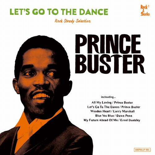 Prince Buster - Let's Go To The Dance CD
