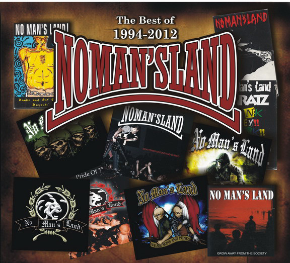 No Man's Land - The Best Of 1994 - 2012 CD