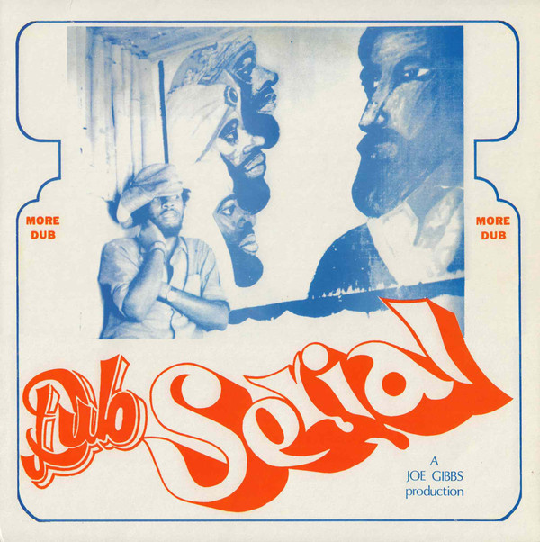 Joe Gibbs ‎- Dub Serial LP