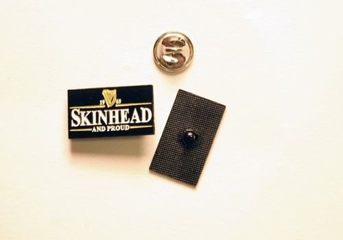 Skinhead And Proud - metalpin