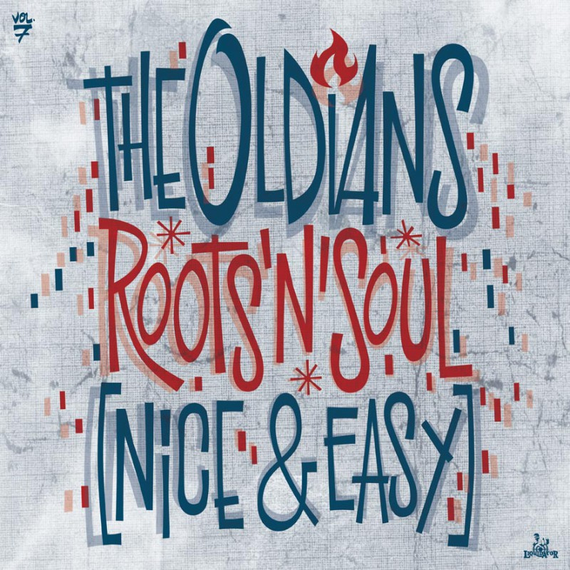 The Oldians - Roots’N’Soul (Deluxe edition) LP