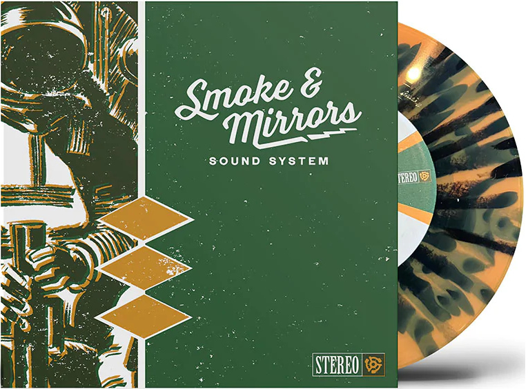 Smoke & Mirrors Soundsystem - Motive 7"
