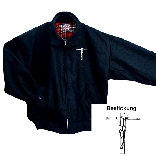 Harrington (winterjacket) - Crucified