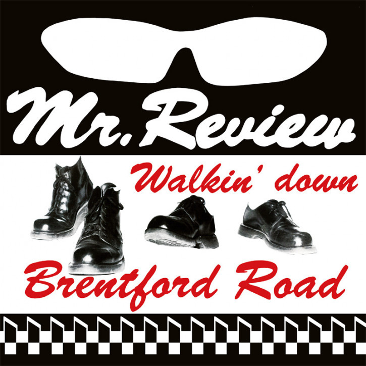 Mr. Review - Walkin Down Brentford Road LP