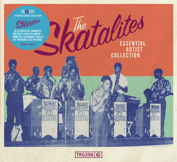 The Skatalites - Essential Artist Collection DOUBLE CD