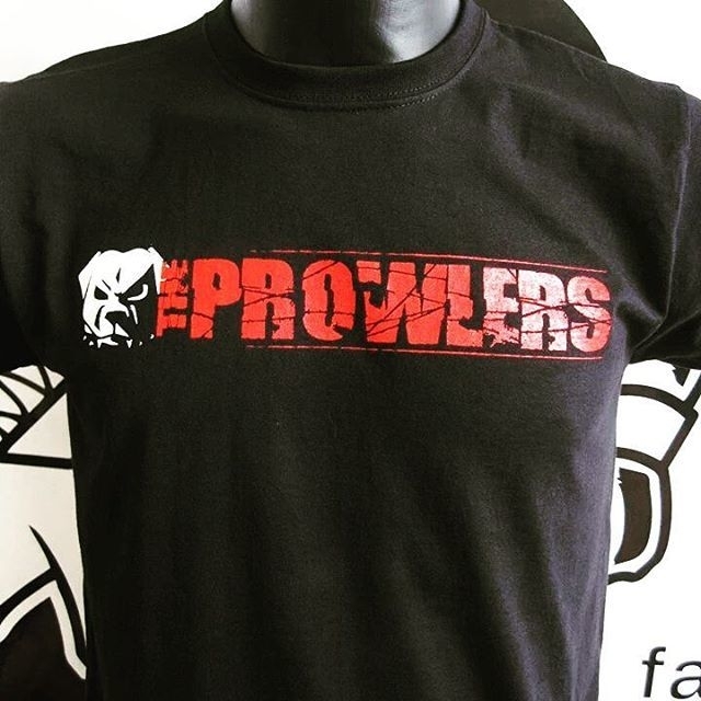 The Prowlers - Classic logo Girlie Shirt