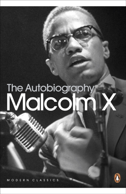 Alex Haley & Malcolm X - The Autobiography of Malcolm X BOOK