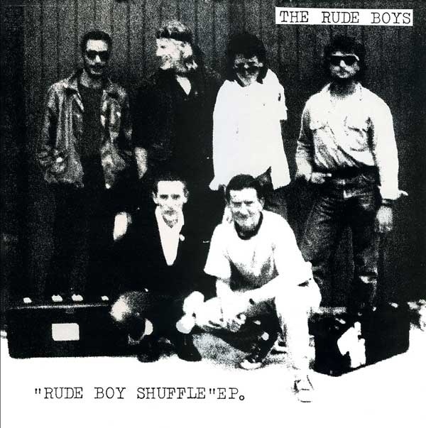 The Rude Boys - Rude Boy Shuffle EP