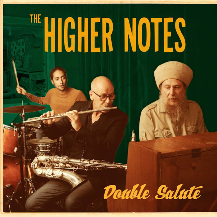The Higher Notes - Double Salute LP