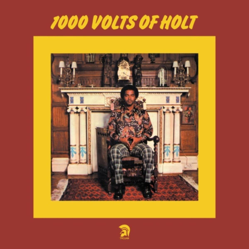 John Holt - 1000 Volts Of Holt LP