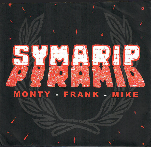 Symarip Pyramid - Skinting / War On Mars 7"