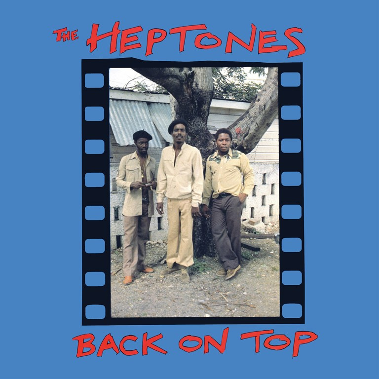 The Heptones - Back On Top LP