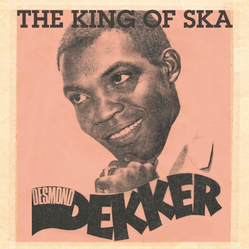 Desmond Dekker - The King Of Ska LP