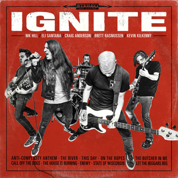 Ignite - Ignite LP + CD