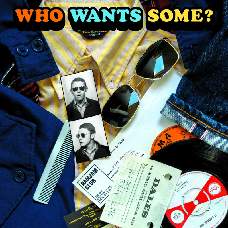 Various - Who Wants Some (Bunny Lee Productions)  CD