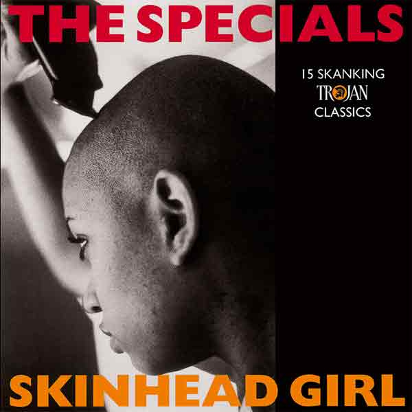 The Specials - Skinhead Girl LP