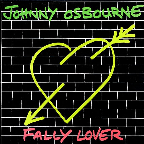 Johnny Osbourne - Fally Lover LP
