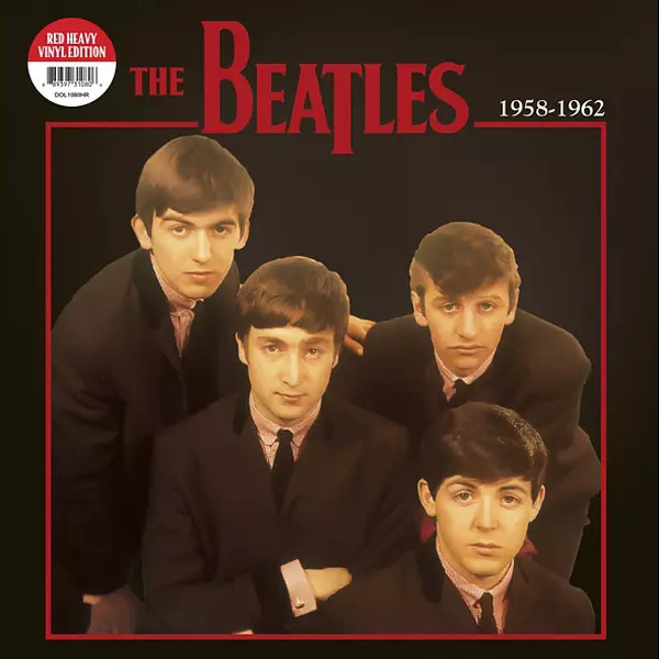 The Beatles - 1958-1962 LP