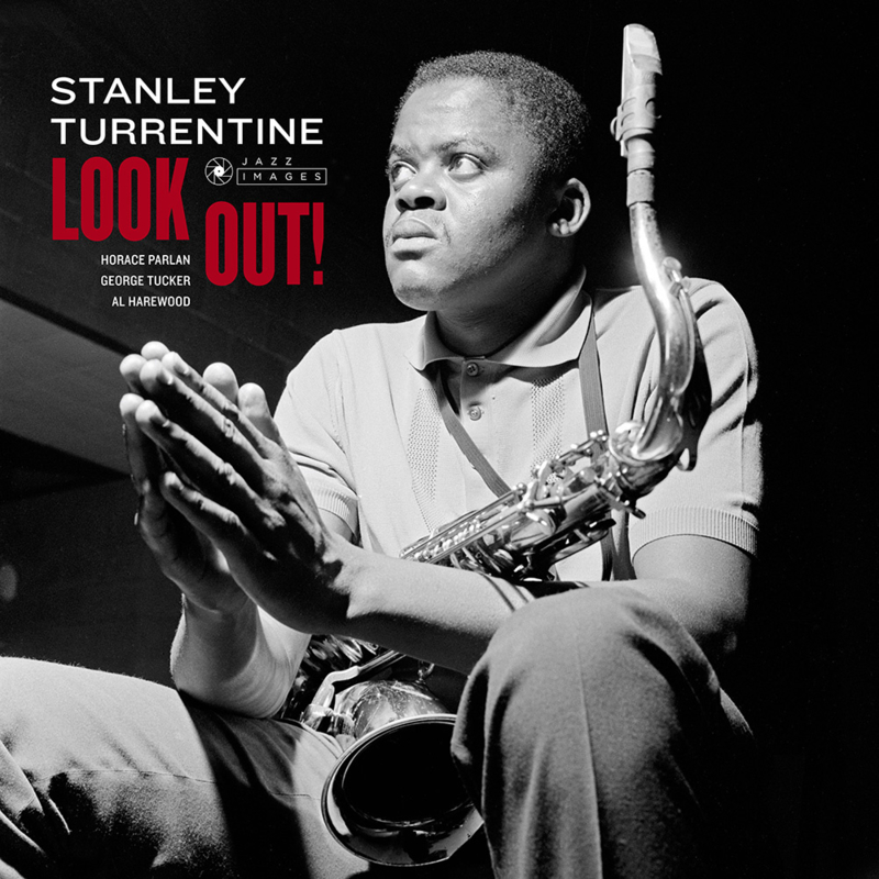 Stanley Turrentine ‎- Look Out LP