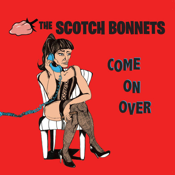 The Scotch Bonnets - Come On Over LP