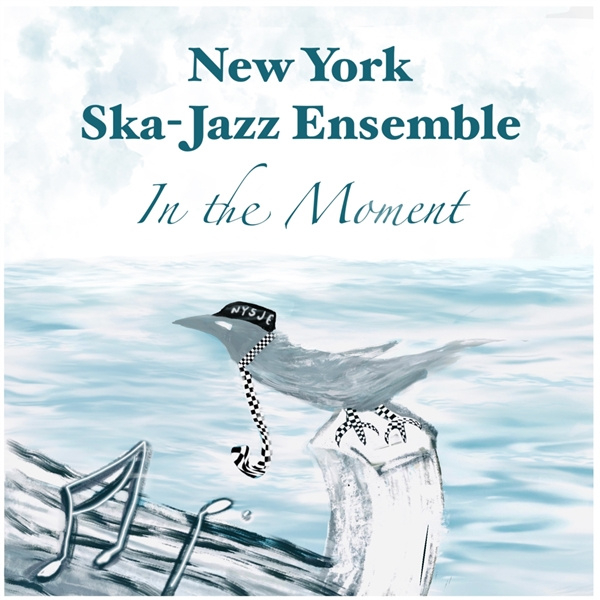 New York Ska Jazz Ensemble - In The Moment LP
