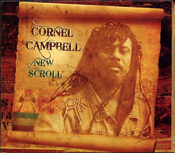 Cornell Campbell - New Scroll CD