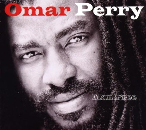 Omar Perry - Man Free CD