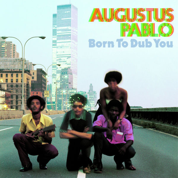 Augustus Pablo - Born To Dub You LP