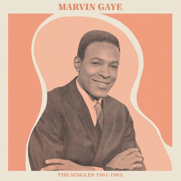 Marvin Gaye ‎- Singles 1961-63 LP