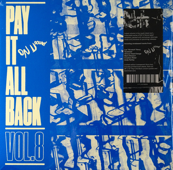 Various - Pay It All Back Vol. 8 LP