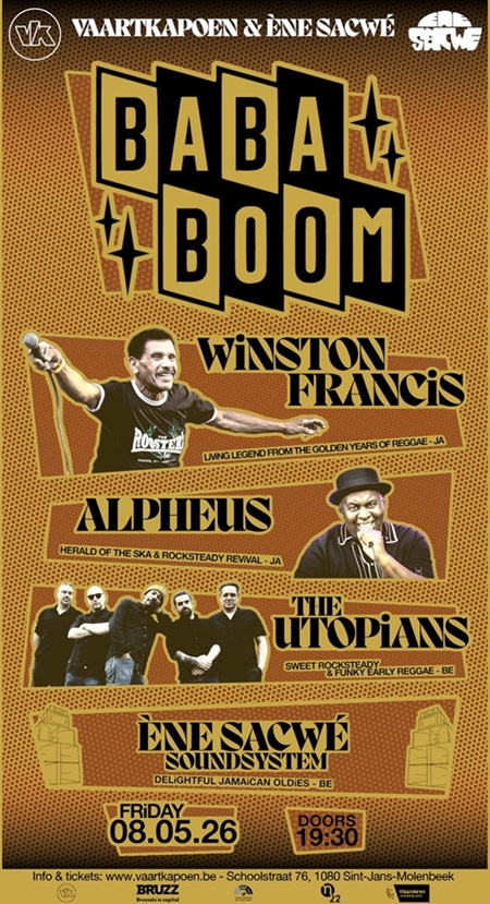 Jackie Mittoo - In Africa DOUBLE LP