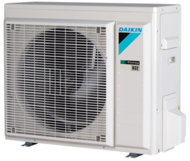 Daikin Cassette Airco FFA60A + RXM60R 6,0kW klein model (60x60)