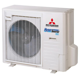 Mitsubishi Cassette airco FDT71VH + FDC71VNX-W 7,1kW