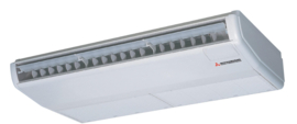 Mitsubishi plafond onderbouw hyper inverter FDE100VH + FDC100VSX-W 10,0kW