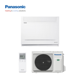 Panasonic vloermodel Airco KIT-Z50-UFE 5,0KW