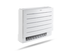 Daikin Perfera vloermodel Airco FVXM50A + RXM50R 5,0kW