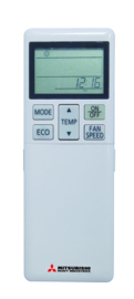 Mitsubishi airco SRK35ZSX-W + SRC35ZSX-W 3,5kW