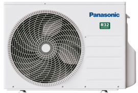 Panasonic Duosplit CU-2Z50TBE Wandunit Etherea CS-MTZ16ZKEW/ CS-Z35ZKEW