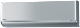Panasonic Wandmodel ETHEREA KIT-XZ20-XKE 2,0kW Zilver