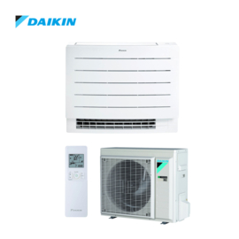 Daikin Perfera vloermodel Airco FVXM25A + RXM25R 2,5kW