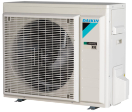 Daikin Stylish Airco FTXA42AW + RXA42B 4,2kW White