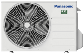 Panasonic vloermodel Airco KIT-Z35-UFE 3,5KW