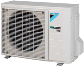 Daikin Stylish Airco FTXA20AW + RXA20A 2,0kW White