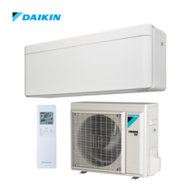 Daikin Stylish Airco FTXA50AW + RXA50B 5,0kW White