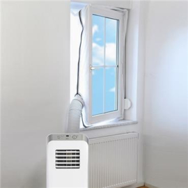 Raamafdichting  voor de portable airco