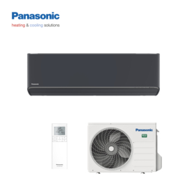 Panasonic Airco Etherea KIT-XZ42-ZKE-H 4,2kW Zwart