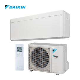 Daikin Stylish Airco FTXA20AW + RXA20A 2,0kW White