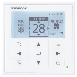 Panasonic Cassette KIT-60PU3Z5 6,0kW