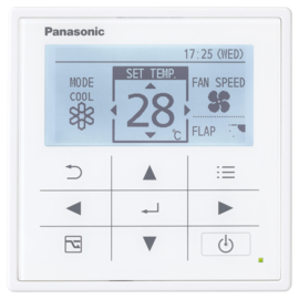 Panasonic plafond onderbouw KIT-60PT3Z5 6,0kW